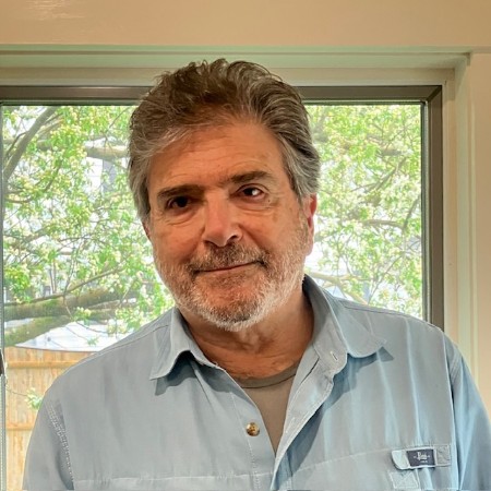 Picture (portrait) of Mark Freeman